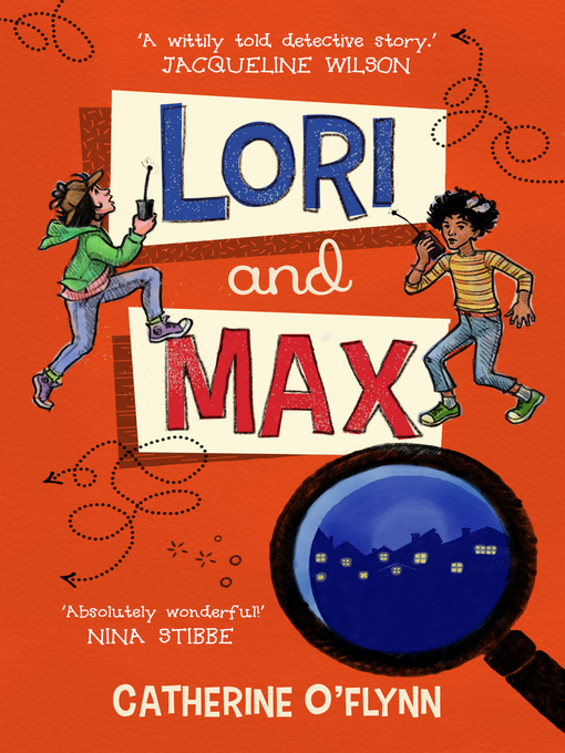 Title details for Lori and Max by Catherine O'Flynn - Available